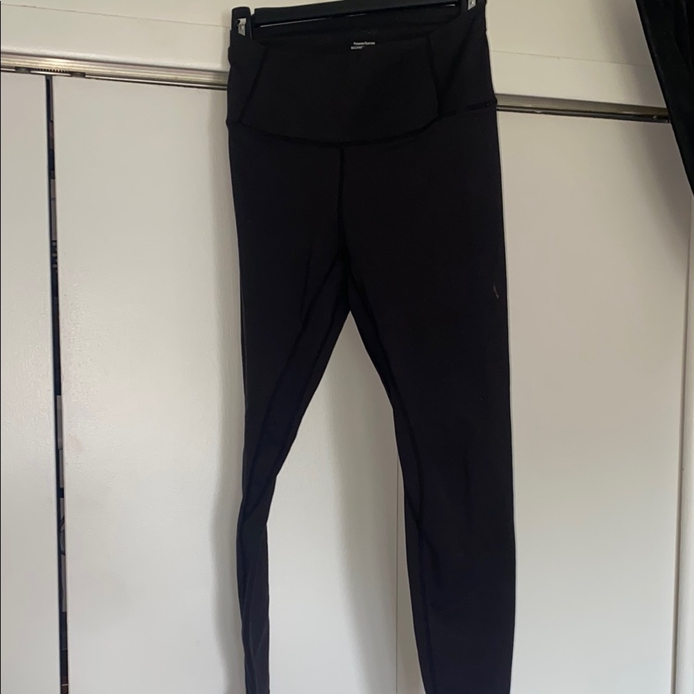 Black Women's Leggings